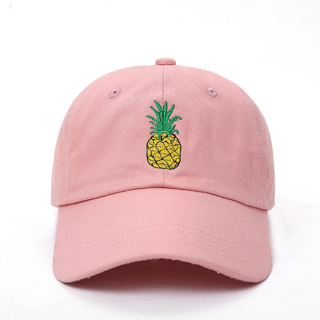 Pinapple hat
