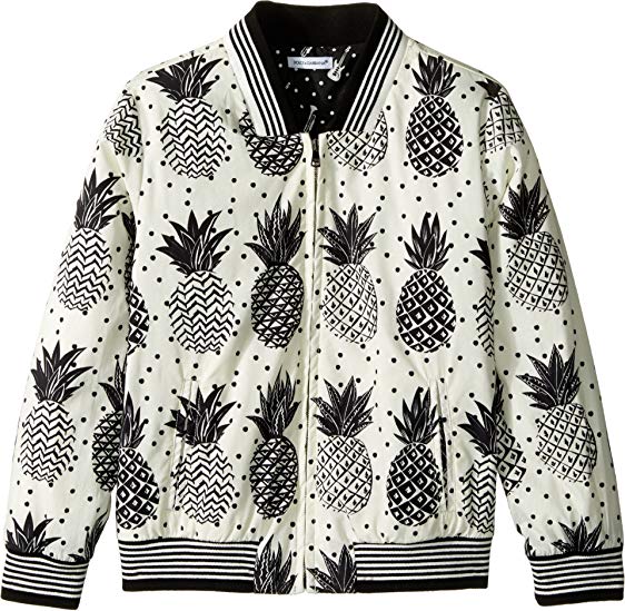 Pinapple Jacket