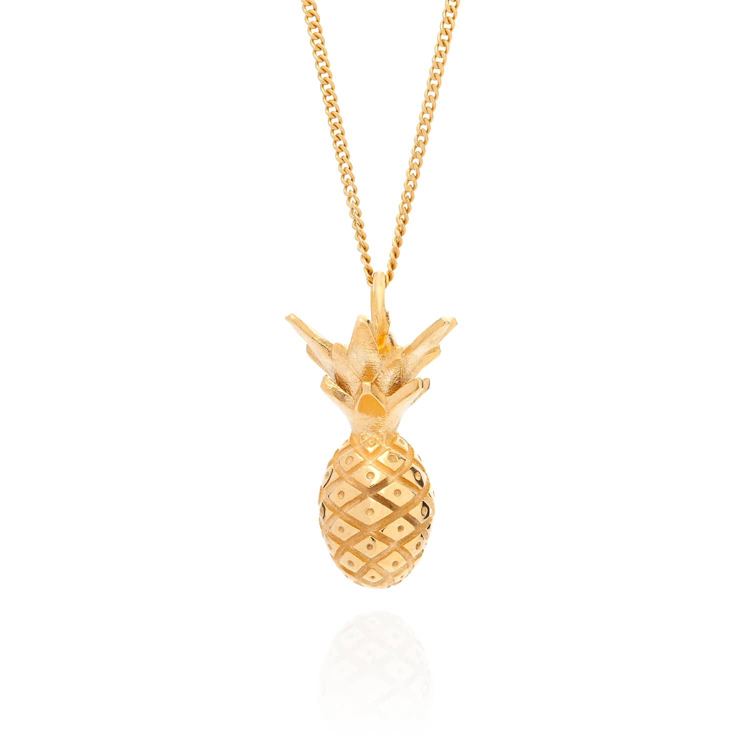Pinapple Necklace