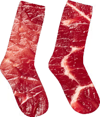 Beef Socks