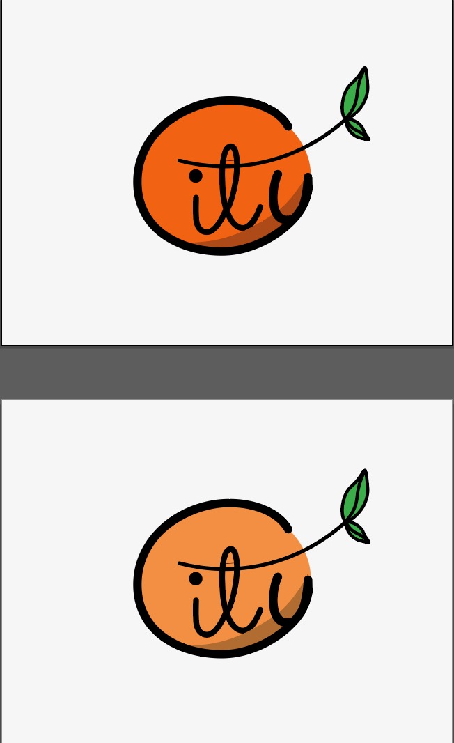 logo design for city fruit