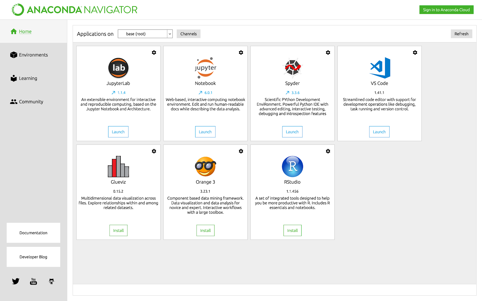 anaconda create environment from yaml file