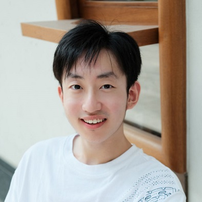 Photo of Oscar Liu