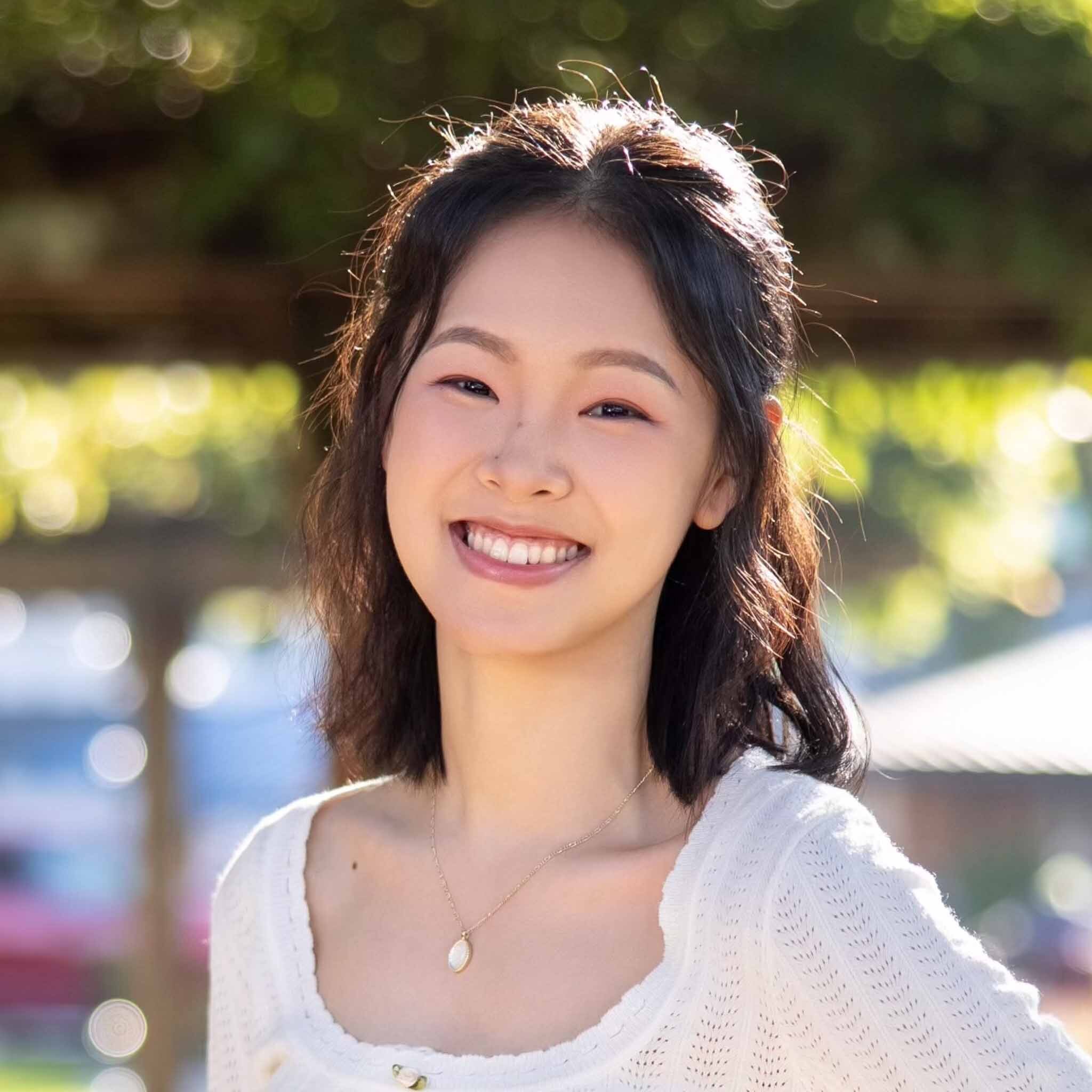 Photo of Emma Lu