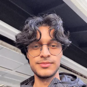 Headshot of Arpan Kapoor