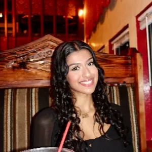 Headshot of Asmi Sathaye