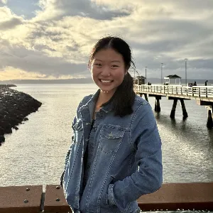 Headshot of Brianna Ong