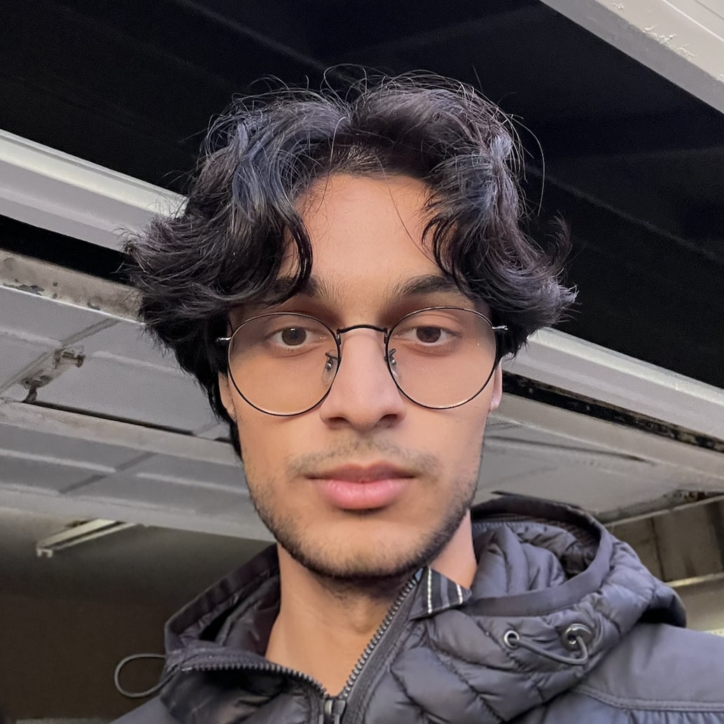 Photo of Arpan Kapoor