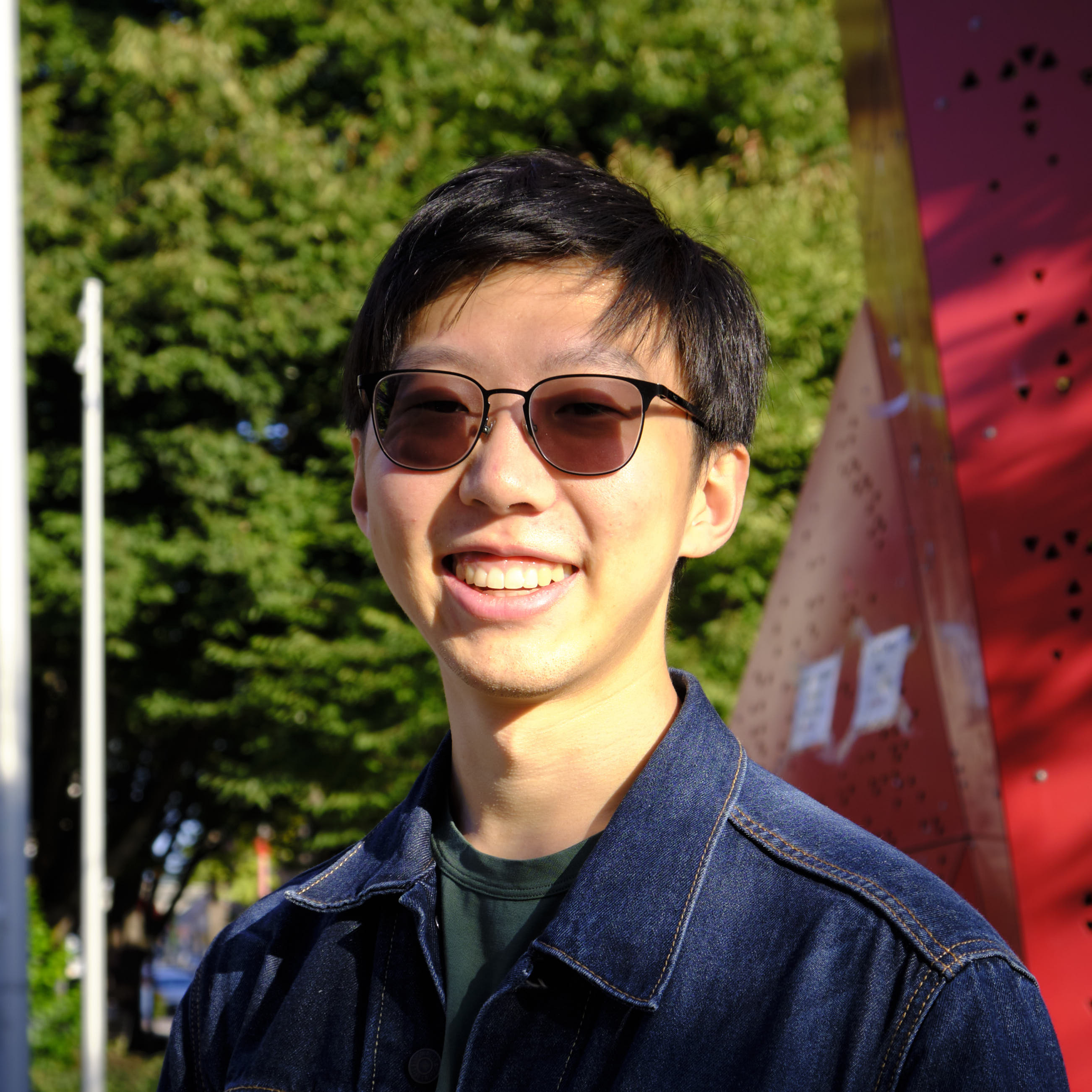 Photo of Jared Hwang