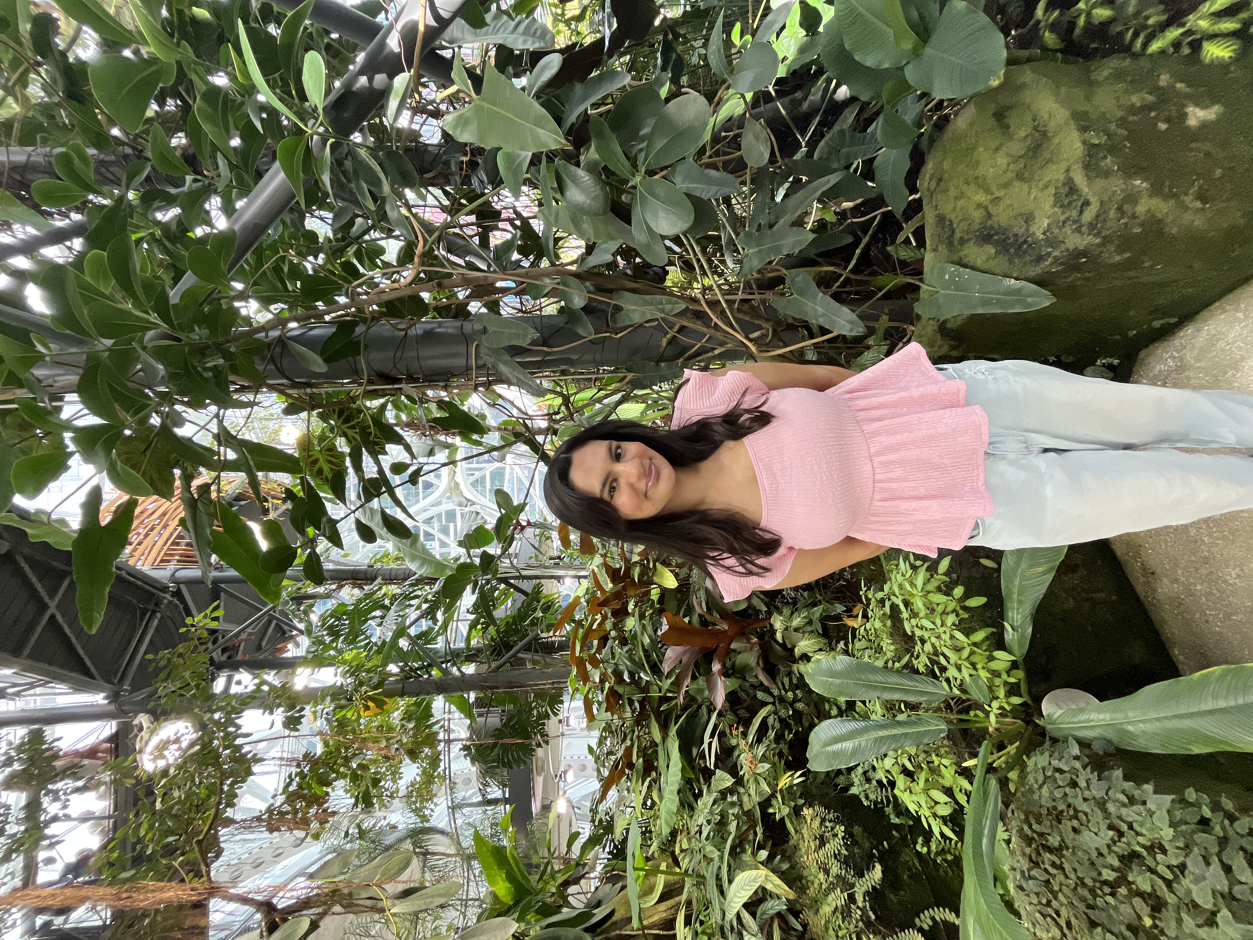 Photo of Riya Prasad