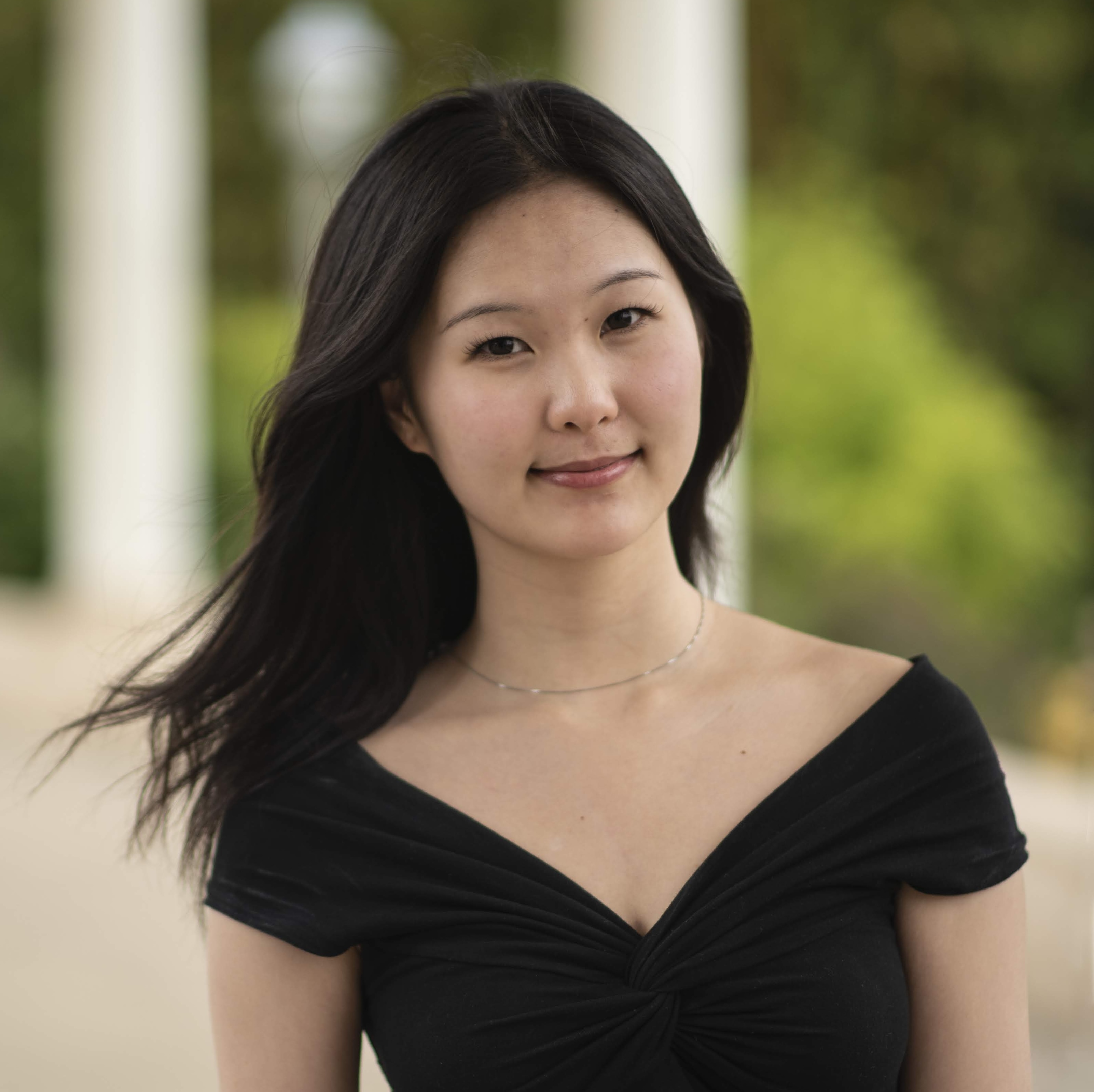 Photo of Sara Duan