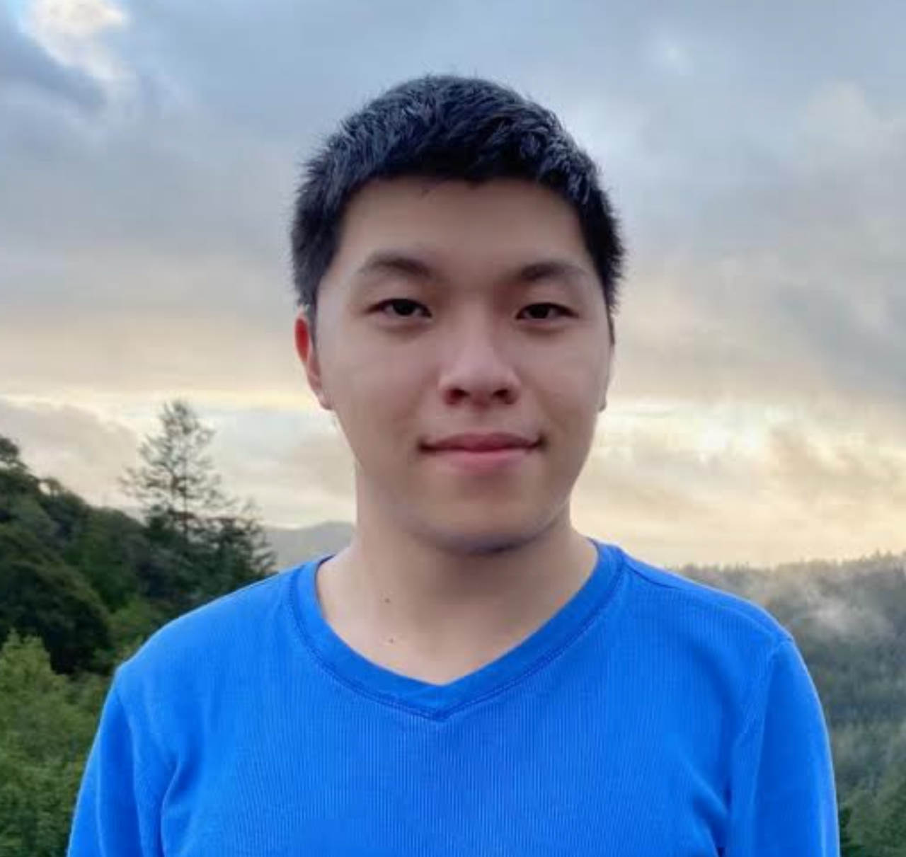 Headshot of Patrick Yu
