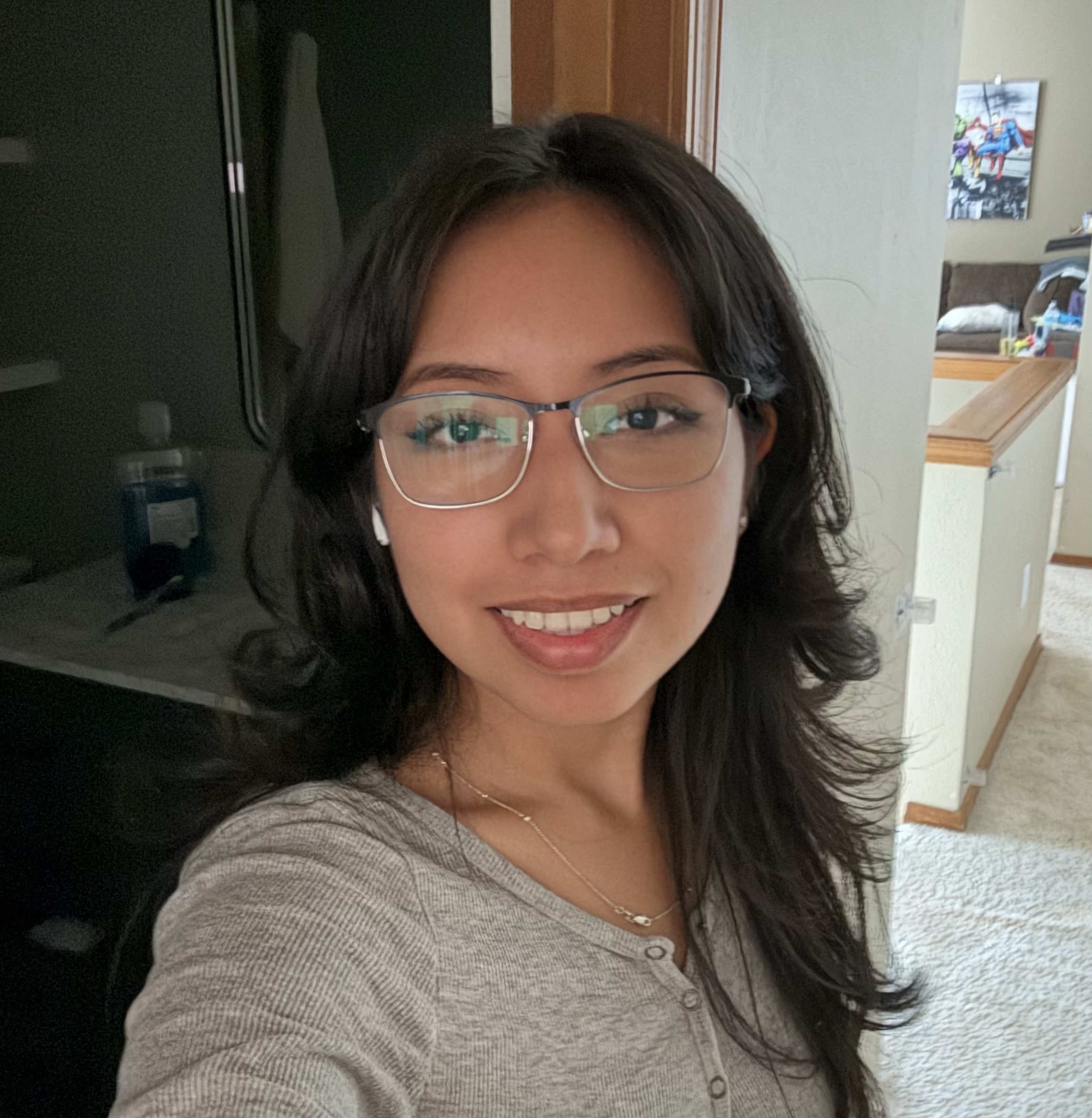 Headshot of Melissa Reyes-Ramirez
