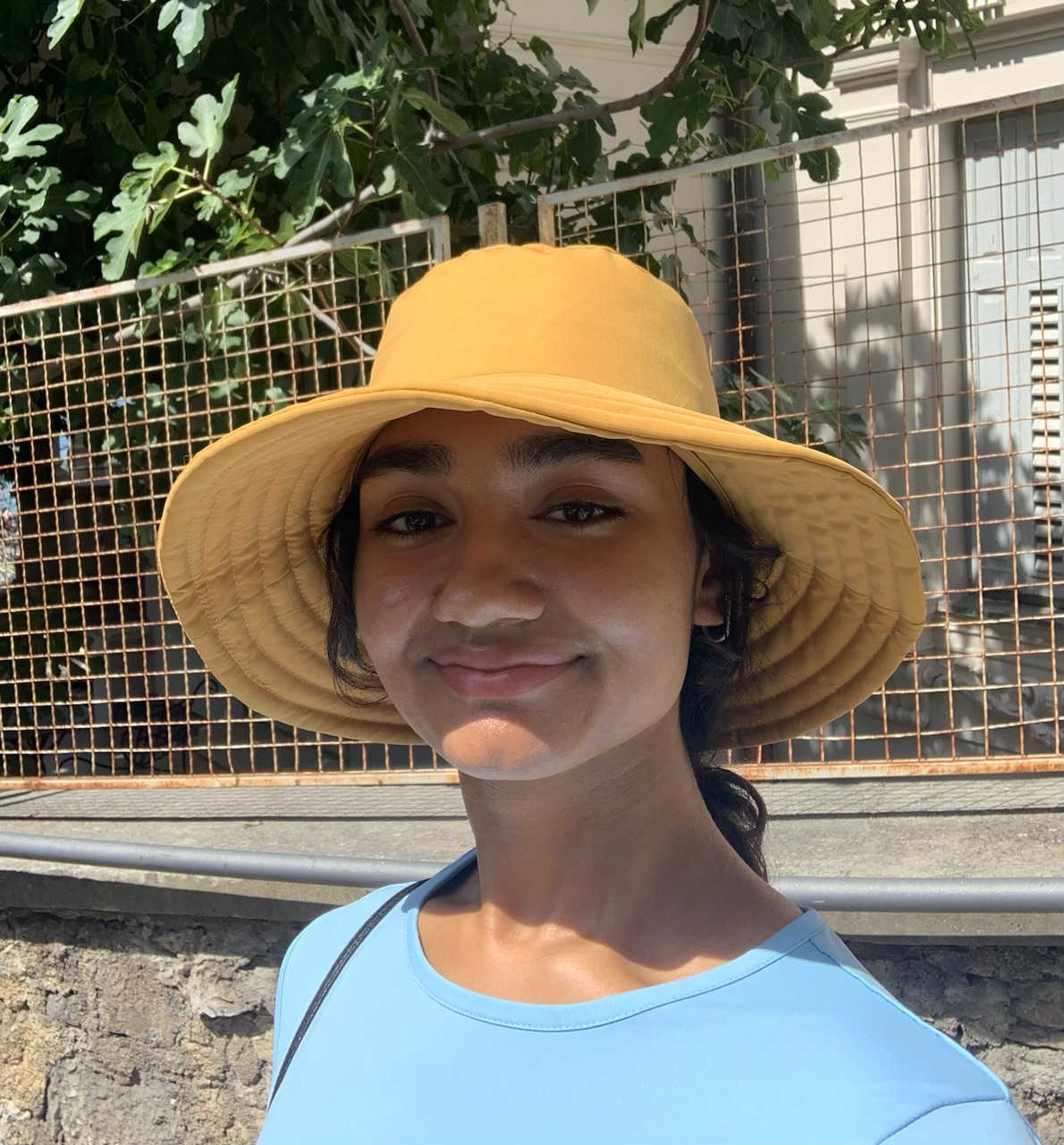 Photo of Thrisha Ramesh