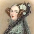 Ada Lovelace painting