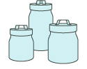 jars