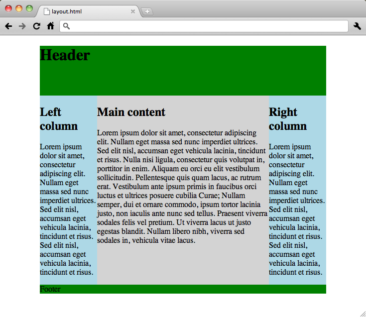 layout.html screenshot