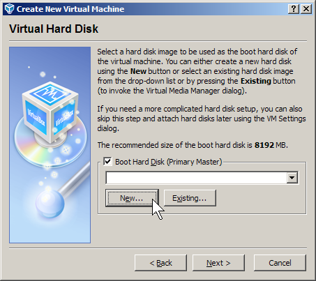 VirtualBox