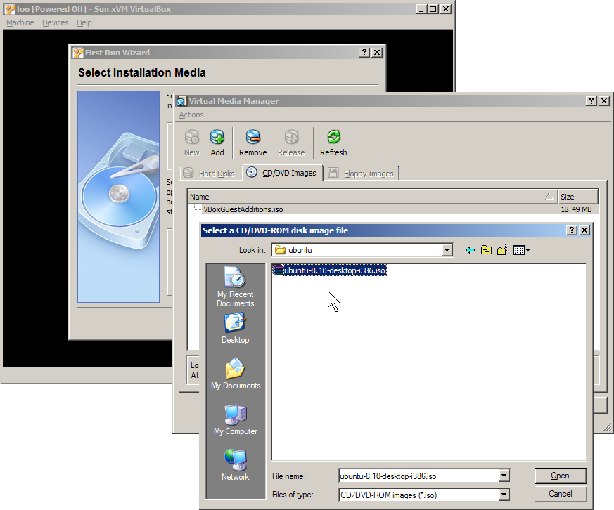 VirtualBox