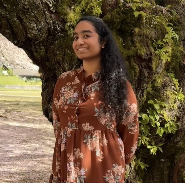 Photo of Anika Arugunta