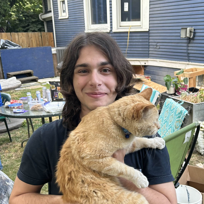 Photo of Daniel Welicki