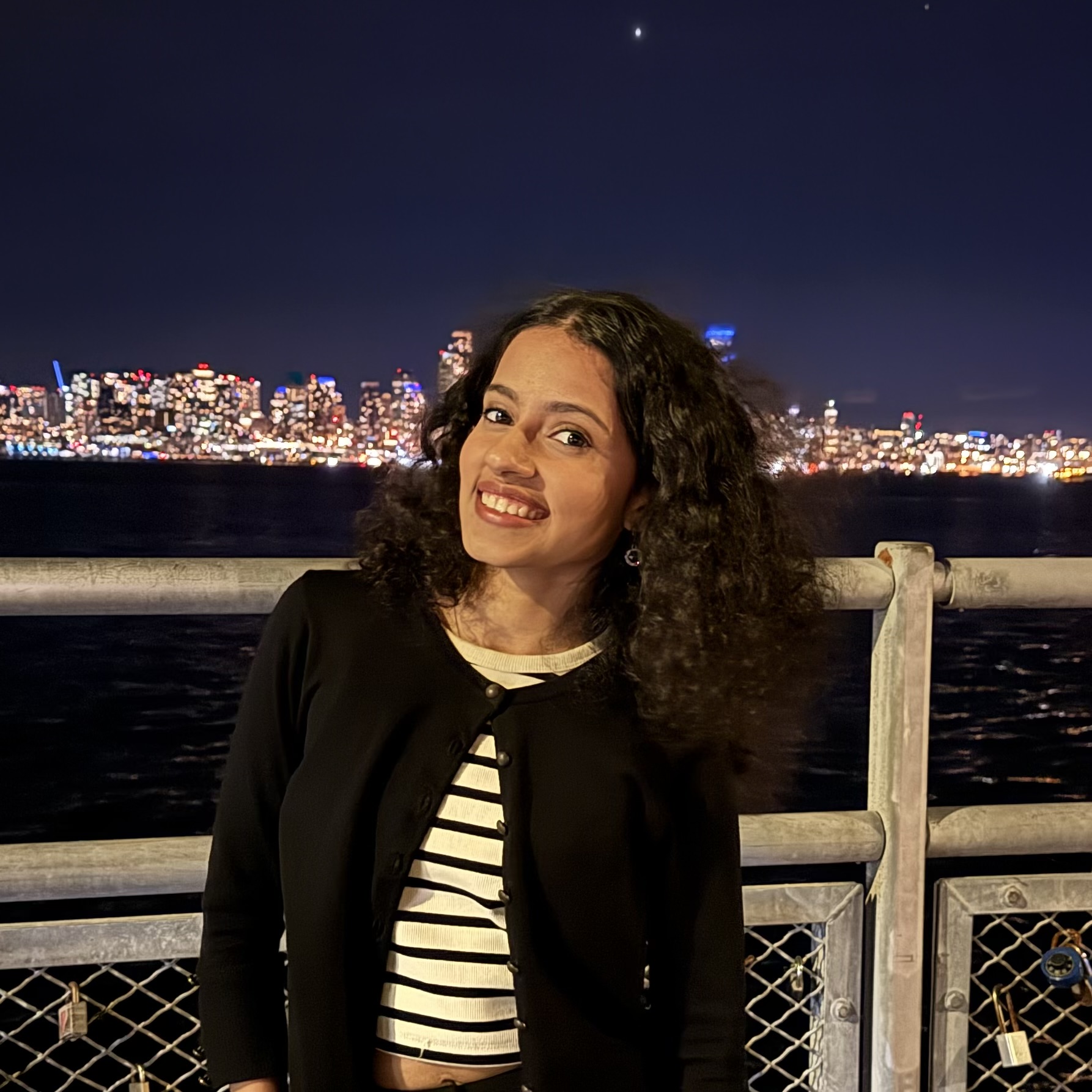 Photo of Prisha Ambekar