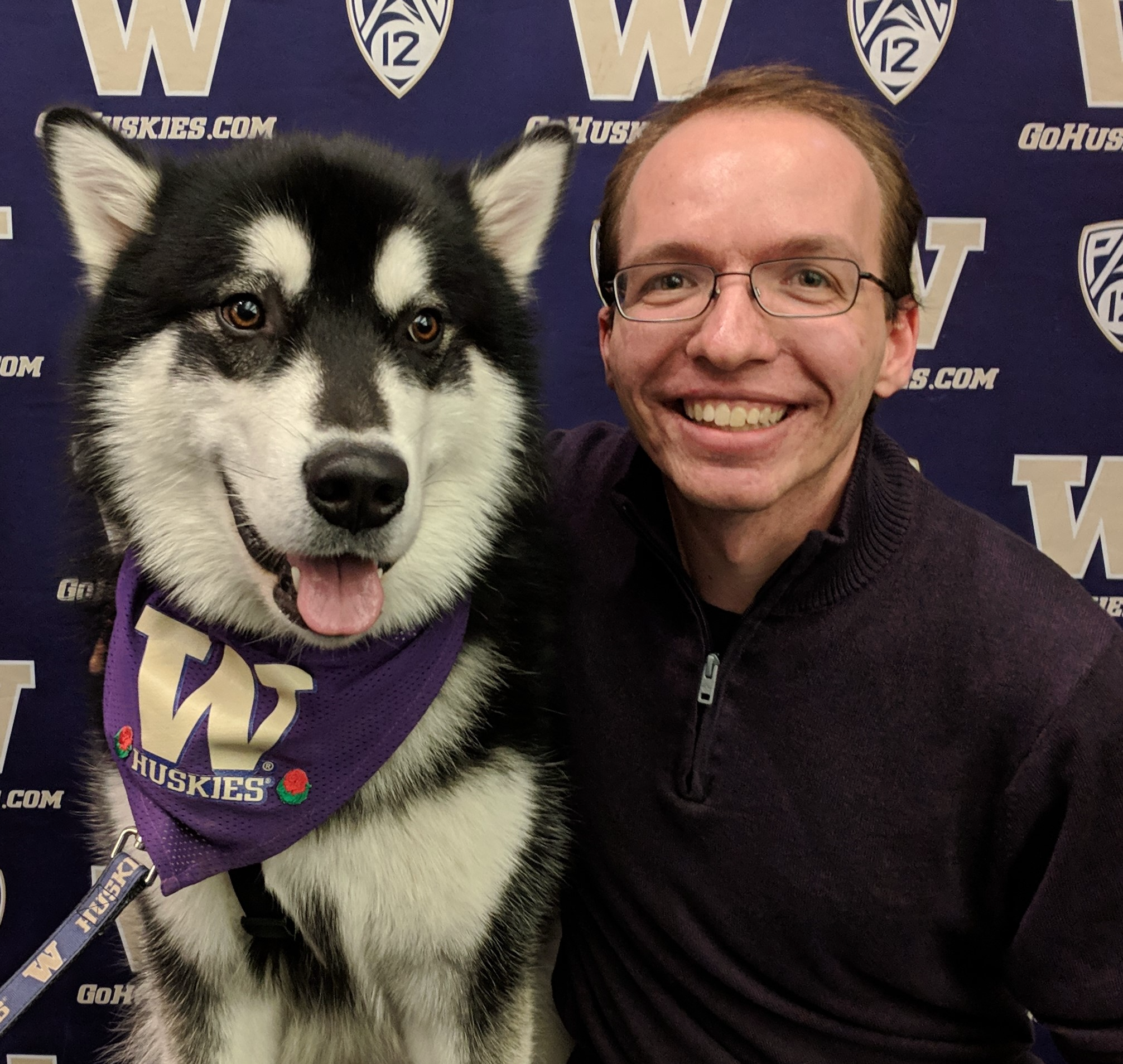 Photo of Robbie Weber