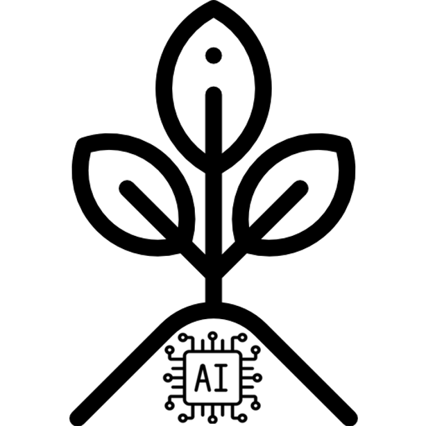 AI for Support and Growth policy icon