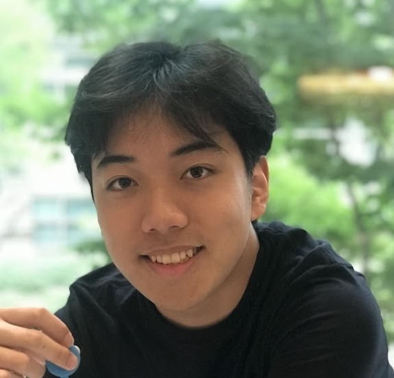 A picture of Daniel!