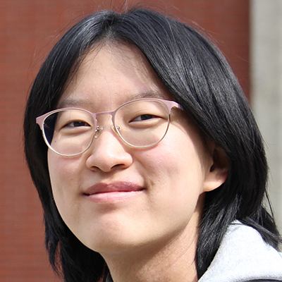 Headshot of Alice Fu