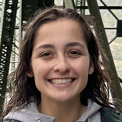 Headshot of Megan Frisella