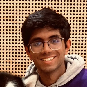 Headshot of Shrihun Sankepally