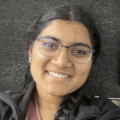 Image of Janani Raghavan