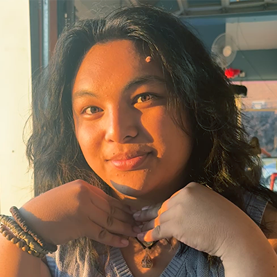 Image of Violet Monserate