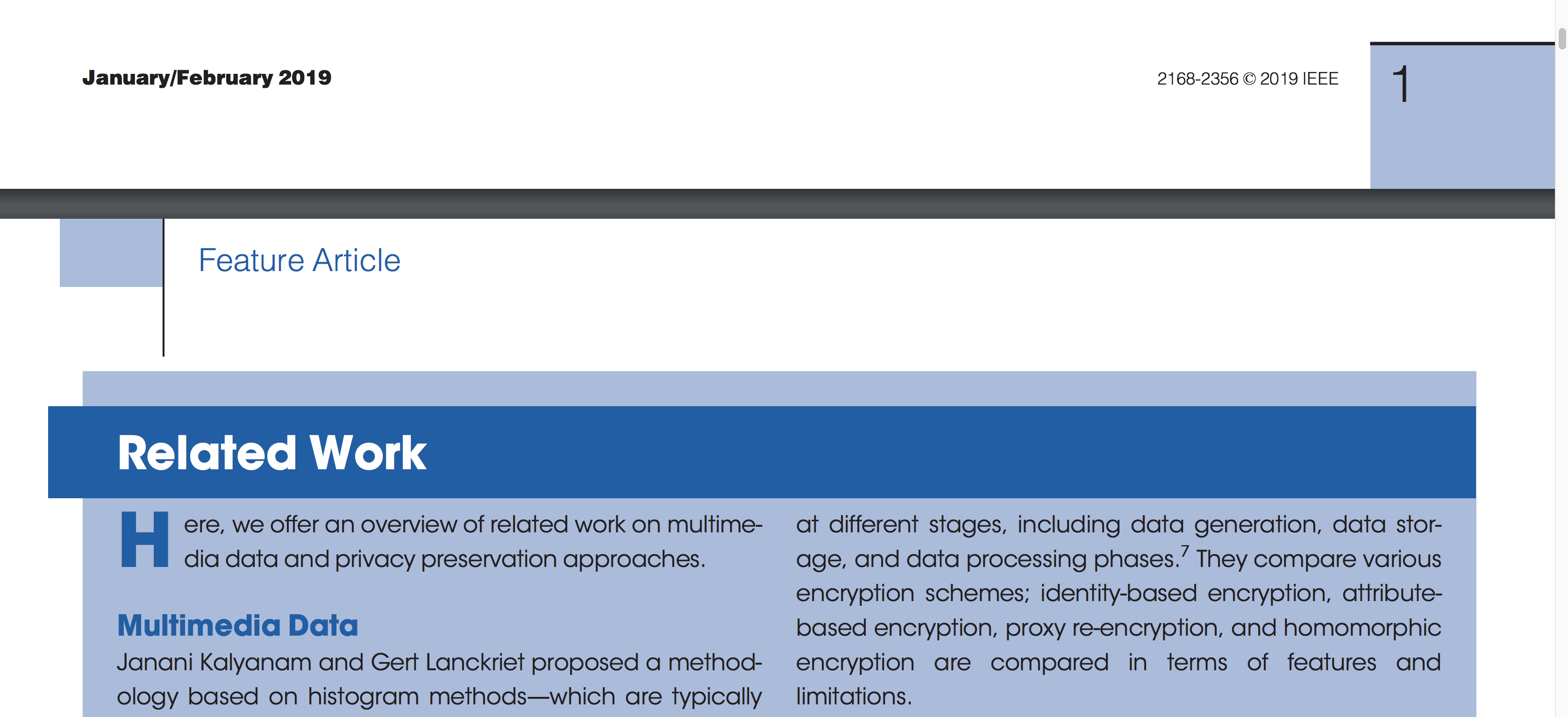 :img Example article from IEEE pervasive with inaccessible blue on blue text, 40%