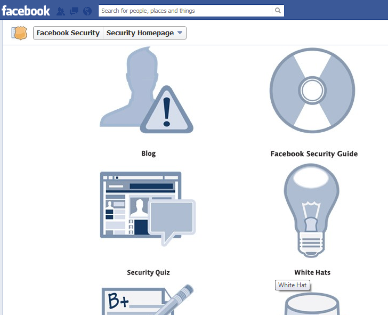 :img Similar issue but with labels for icons on Facebook,60%