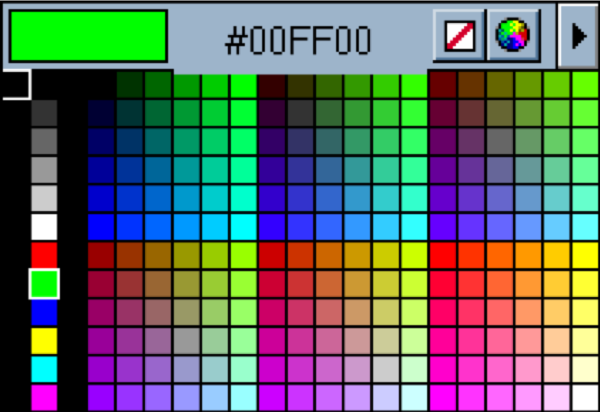 :img RGB color scheme, 100%