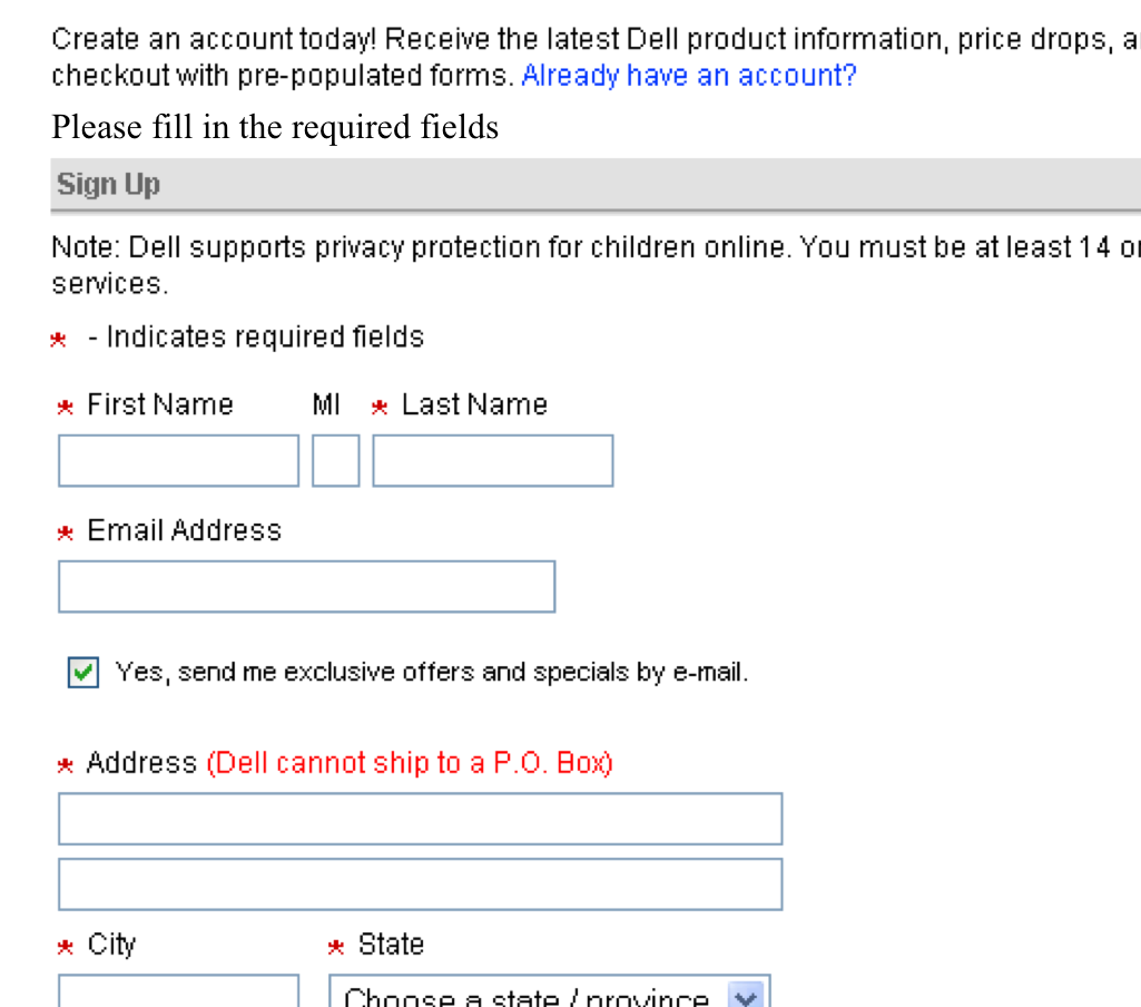 :img Picture of a web page form,40%