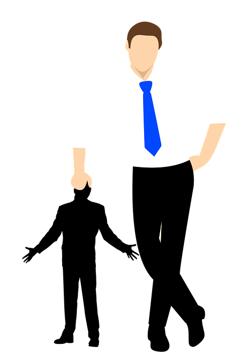 :img Big person leaning on small person, 65%, width