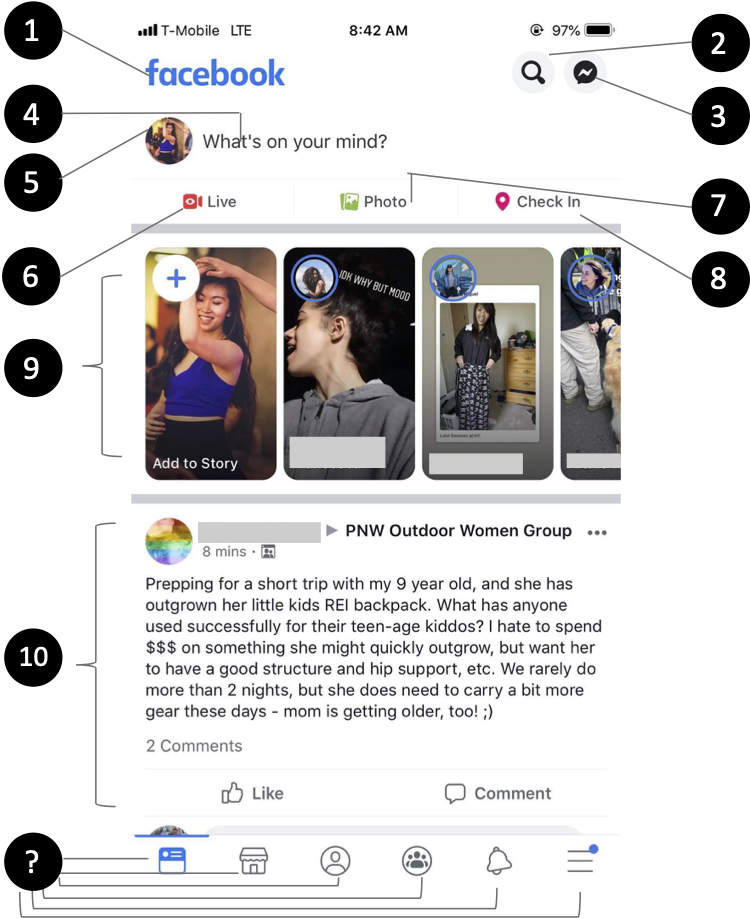 :img A picture of facebook ,120%, width