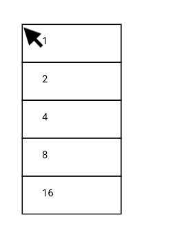 :img Traditional Menu that students will implement, 40%,width