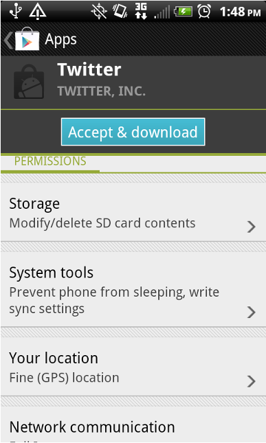 :img Picture of install-time prompt, 40%, width