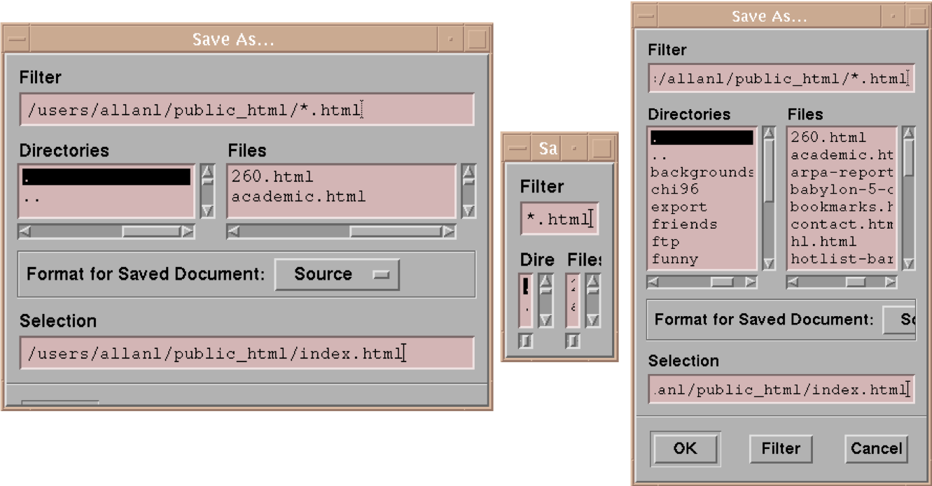 :img File browser with only half of same toolbar, 80%, width