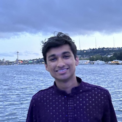 Dhruv Bansal