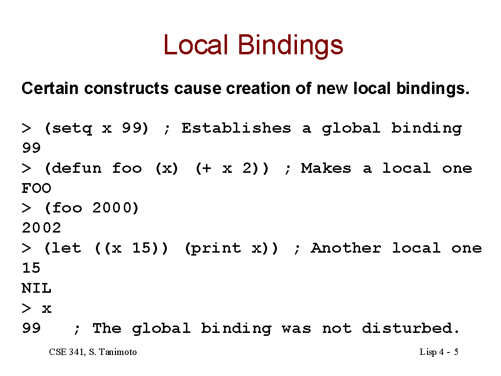 local-bindings