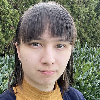 Image of Amber Hu