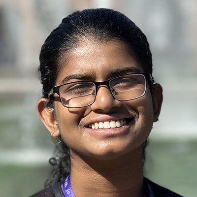 Image of Divya Ramu