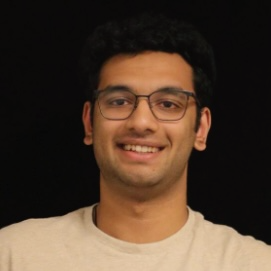 Headshot of Chendur Jayavelu