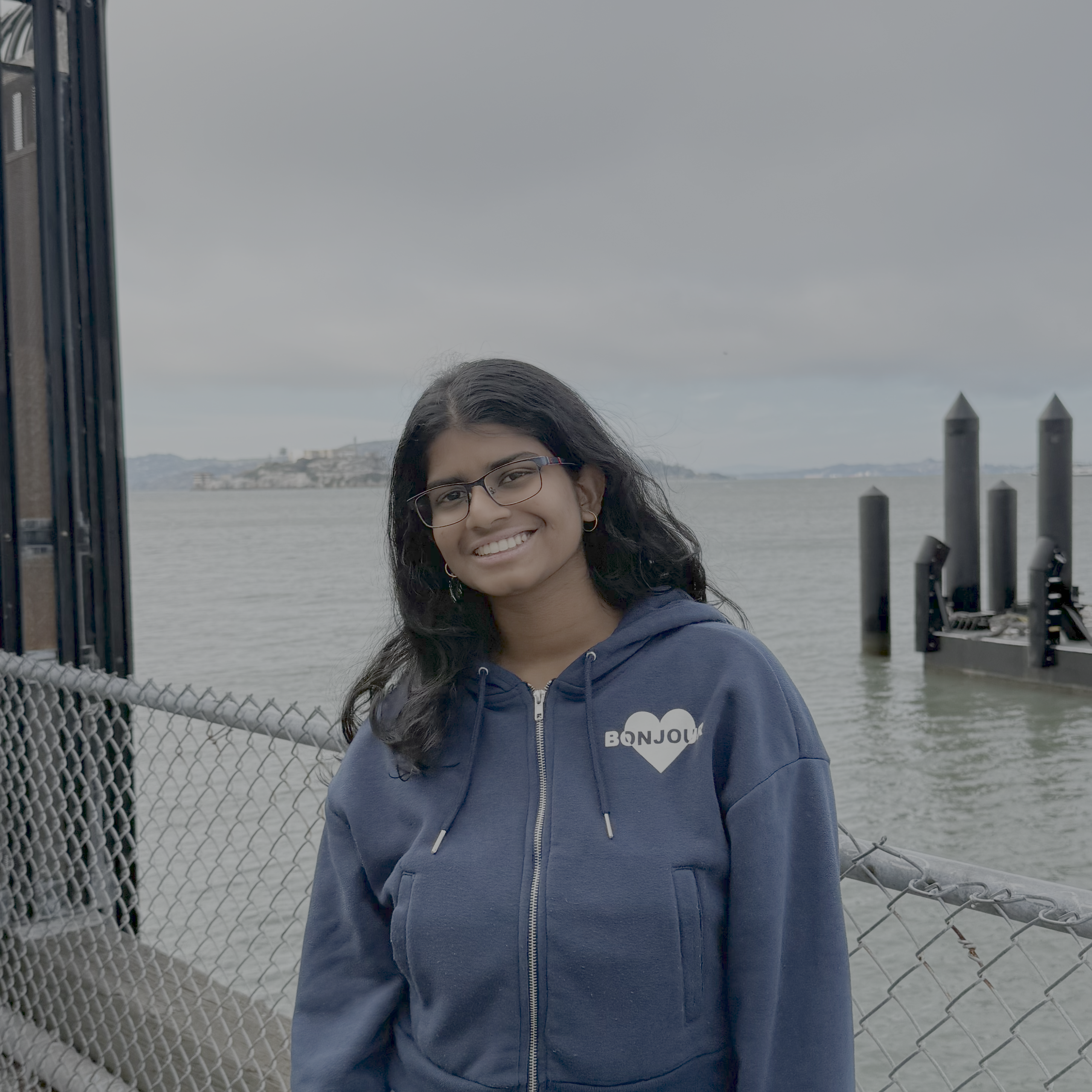 Headshot of Divya Ramu