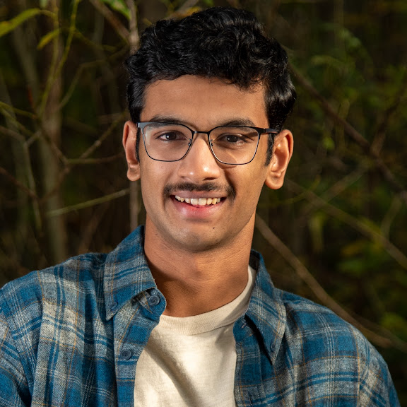 Headshot of Chendur Jayavelu